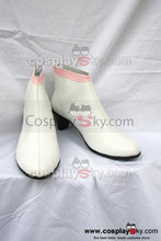 Laden Sie das Bild in den Galerie-Viewer, Gundam Seed Lacus Cosplay Stiefel Schuhe Maßgeschneiderte