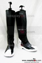 Laden Sie das Bild in den Galerie-Viewer, Gundam Seed Zaft Schwarz Cosplay Stiefel Maßgeschneiderte
