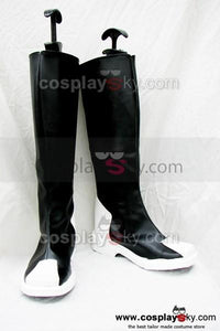 Gundam Seed Zaft Schwarz Cosplay Stiefel Maßgeschneiderte