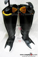 Laden Sie das Bild in den Galerie-Viewer, Gundam Seed Zaft Schwarz Cosplay Stiefel Maßgeschneiderte