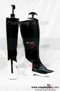 Gundam Seed Zaft Schwarz Cosplay Stiefel Maßgeschneiderte