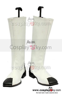 Gundam Seed Zaft Weiß Cosplay Stiefel Maßgeschneiderte