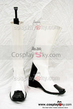 Laden Sie das Bild in den Galerie-Viewer, Gundam Seed Zaft Weiß Cosplay Stiefel Maßgeschneiderte