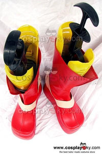 Gurren Lagann Viral Cosplay Stiefel Schuhe Maßgeschneiderte
