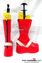 Laden Sie das Bild in den Galerie-Viewer, Gurren Lagann Viral Cosplay Stiefel Schuhe Maßgeschneiderte