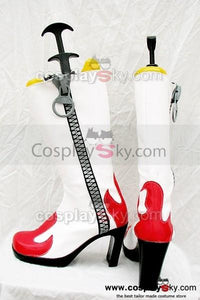 Gurren Lagann Yoko Cosplay Stiefel Schuhe Maßgeschneiderte