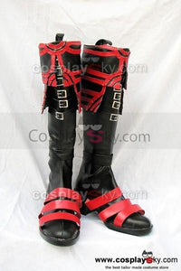 Hack G.U Cospaly Stiefel Schuhe Maßgeschneiderte