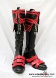 Hack G.U Cospaly Stiefel Schuhe Maßgeschneiderte