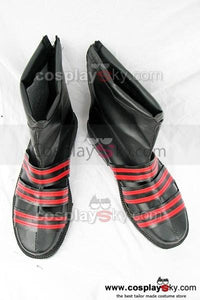 Hack Gu Hack Cell Hasewo Cosplay Stiefel Schuhe