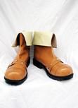 Hack Legend of the Twilight Kite Cosplay Stiefel Braun