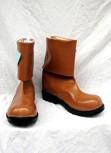 Hack：Legend of Twilight's Armband Cosplay Stiefel Braun
