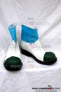 Hack：Legend of Twilight's Armband Mireille Cosplay Stiefel