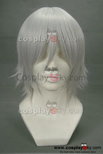 Laden Sie das Bild in den Galerie-Viewer, Hitman Reborn Gokudera Hayato Cosplay Perücke