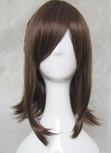Hakuōki Okita Souji Cosplay Perücke