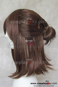Hakuōki Okita Souji Cosplay Perücke