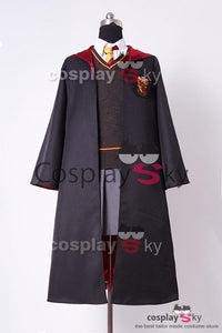 Harry Potter Gryffindor Uniform Hermione Granger Hermine granger Cosplay Kostüm für Erwachsene