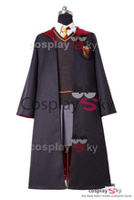 Laden Sie das Bild in den Galerie-Viewer, Harry Potter Gryffindor Uniform Hermione Granger Hermine granger Cosplay Kostüm für Erwachsene
