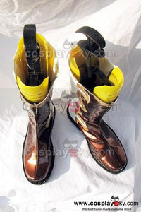 Harukanaru Toki no Naka de 4 Cosplay Stiefel Schuhe
