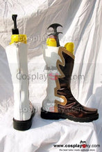 Laden Sie das Bild in den Galerie-Viewer, Harukanaru Toki no Naka de 4 Cosplay Stiefel Schuhe