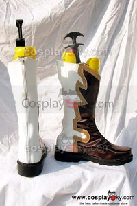 Harukanaru Toki no Naka de 4 Cosplay Stiefel Schuhe
