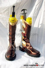 Laden Sie das Bild in den Galerie-Viewer, Harukanaru Toki no Naka de 4 Cosplay Stiefel Schuhe