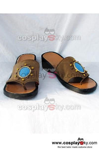 Harukanaru Toki no Naka de 4 Nagi Cosplay Schuhe