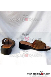 Harukanaru Toki no Naka de 4 Nagi Cosplay Schuhe