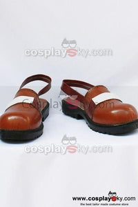 Harukanaru Toki no Naka de Akane Motomiya Cosplay Schuhe