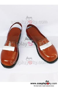 Harukanaru Toki no Naka de Akane Motomiya Cosplay Schuhe