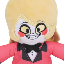 Laden Sie das Bild in den Galerie-Viewer, Hazbin Hotel Charlie Morningstar Plüschtiere Cartoon weiche Plüschpuppen Maskottchen Geburtstag Geschenk