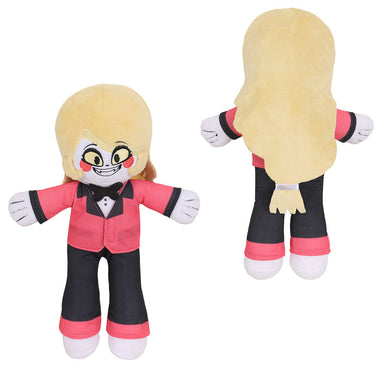 Hazbin Hotel Charlie Morningstar Plüschtiere Cartoon weiche Plüschpuppen Maskottchen Geburtstag Geschenk