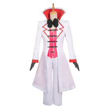 Laden Sie das Bild in den Galerie-Viewer, Hazbin Hotel Lucifer Kostüm SET Lucifer Morningstar Cosplay Outfits