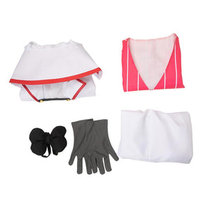 Hazbin Hotel Lucifer Kostüm SET Lucifer Morningstar Cosplay Outfits