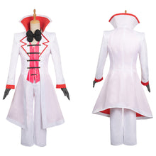 Laden Sie das Bild in den Galerie-Viewer, Hazbin Hotel Lucifer Kostüm SET Lucifer Morningstar Cosplay Outfits