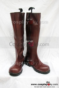 Hetalia: Axis Powers Rzeczpospolita Polska Cosplay Stiefel