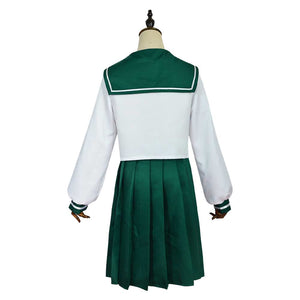 Hiiragi Utena Mahou Shoujo ni Akogarete Hiiragi Uniform Cosplay Kostüm