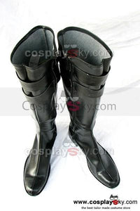 Hitman Reborn Chrome Dokuro Cosplay Stiefel Maßgeschneiderte