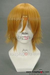Black Butler Ronald Knox Cosplay Perücke