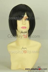 Hitman Reborn Hibari Kyouya Cosplay Perücke