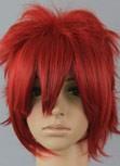 Hitman Reborn Kozato Enma Cosplay Perücke