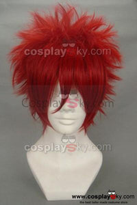 Naruto Akasuna no Sasori Cosplay Perücke