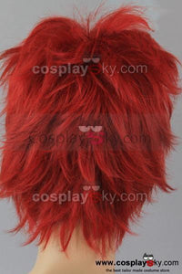 Hitman Reborn Kozato Enma Cosplay Perücke