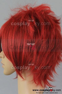 Hitman Reborn Kozato Enma Cosplay Perücke