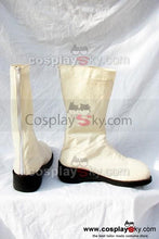 Laden Sie das Bild in den Galerie-Viewer, Hitman Reborn Lambo Cosplay Stiefel Schuhe Weiß
