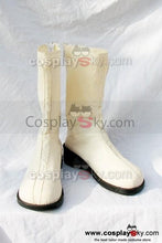 Laden Sie das Bild in den Galerie-Viewer, Hitman Reborn Lambo Cosplay Stiefel Schuhe Weiß