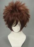 Hitman Reborn Sawada Tsunayoshi Cosplay Perücke