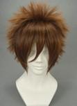 Shiki Akira Tanaka Cosplay Perücke