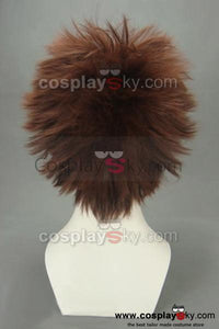 Hitman Reborn Sawada Tsunayoshi Cosplay Perücke
