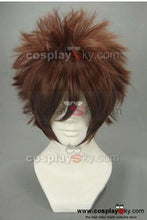Laden Sie das Bild in den Galerie-Viewer, Hitman Reborn Sawada Tsunayoshi Cosplay Perücke