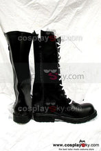 Laden Sie das Bild in den Galerie-Viewer, Hitman Reborn Yuni Uni Cosplay Stiefel Schuhe